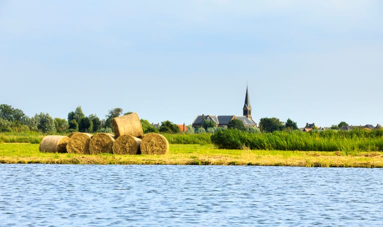 Landschap Noord-Holland