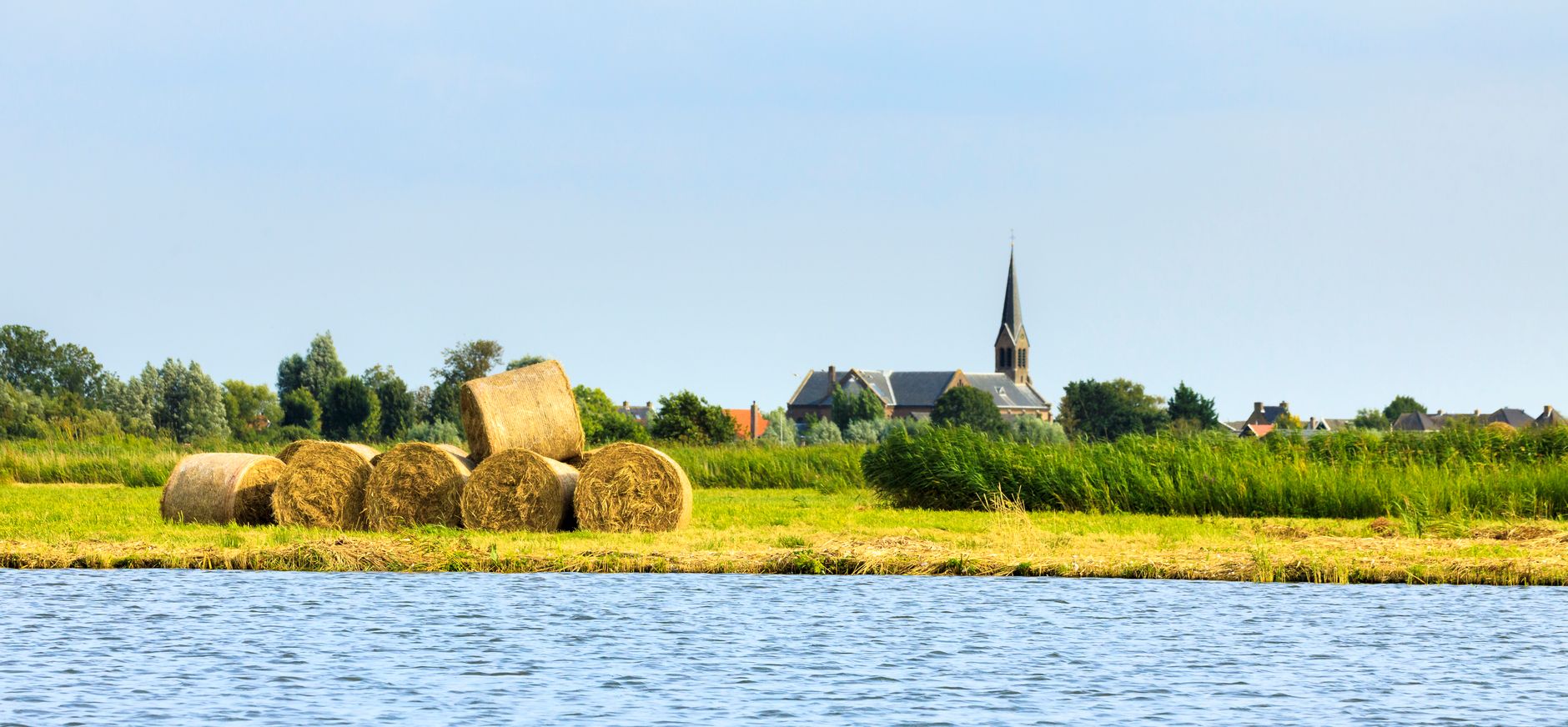 Landschap Noord-Holland
