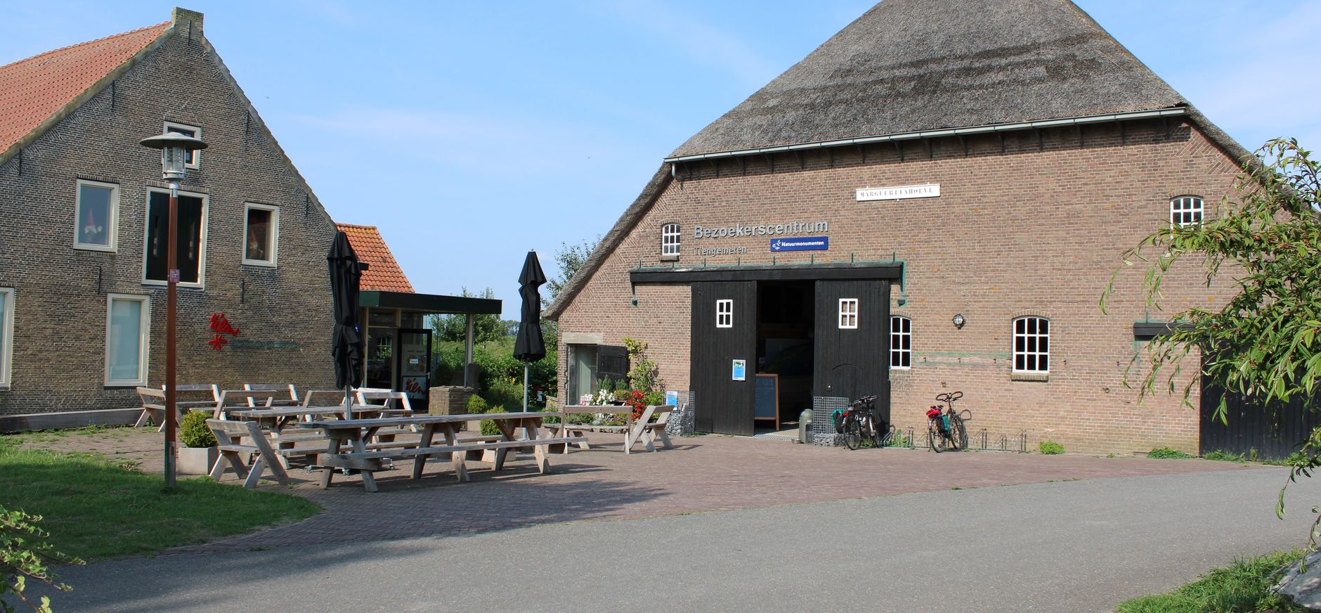 bezoekerscentrum tiengemeten