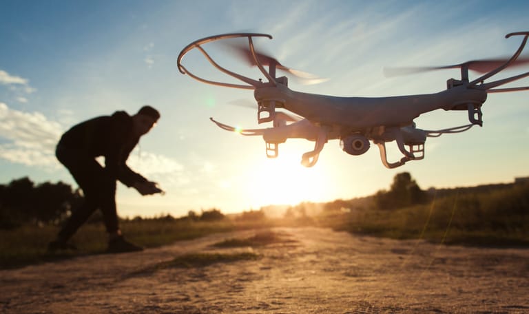 Drones