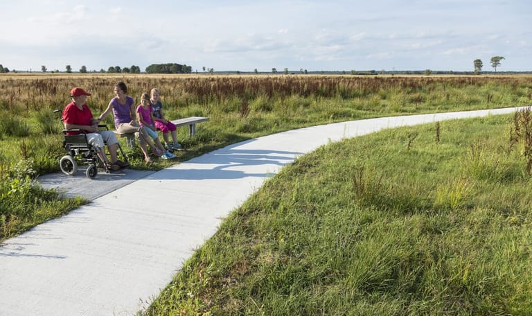 Familiepad Noordenveld