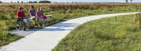 Familiepad Noordenveld