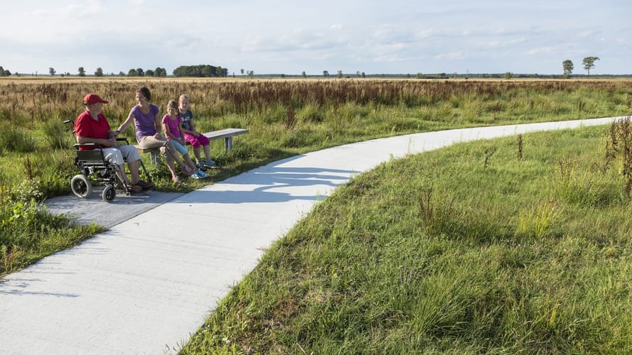 Familiepad Noordenveld