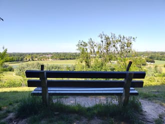 Uitzicht Geleenbeekdal