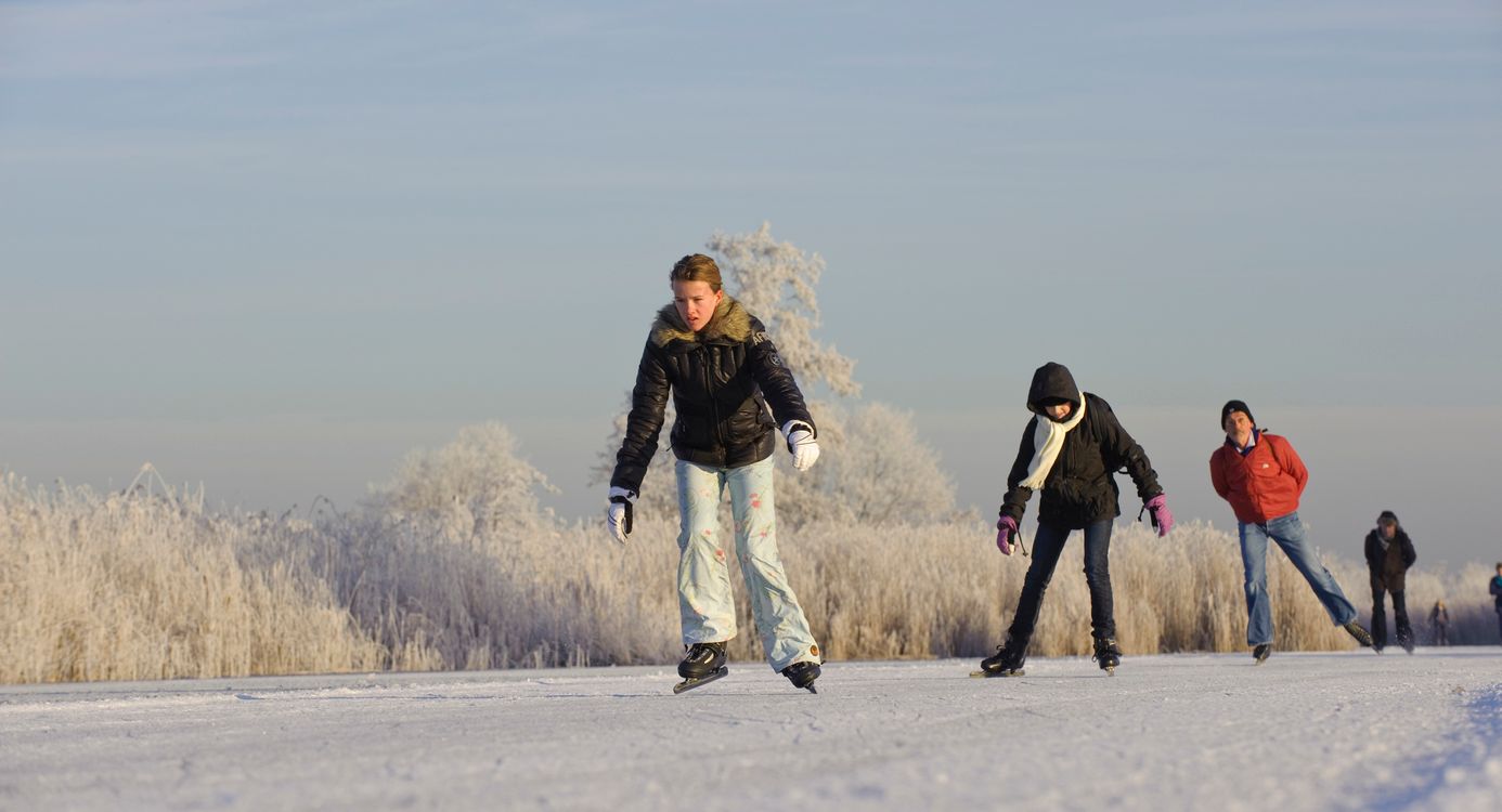 Schaatsen
