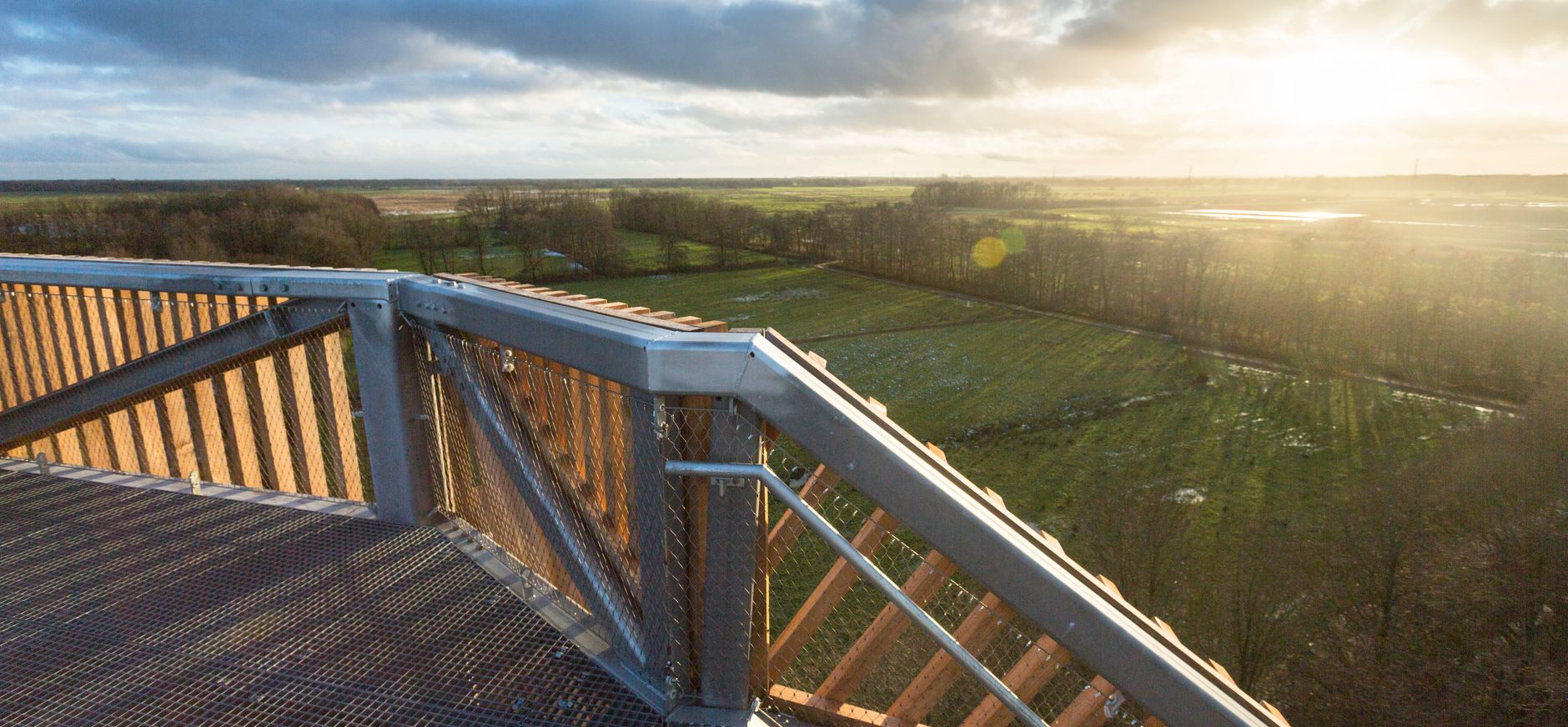 Uitkijktoren Onlanden