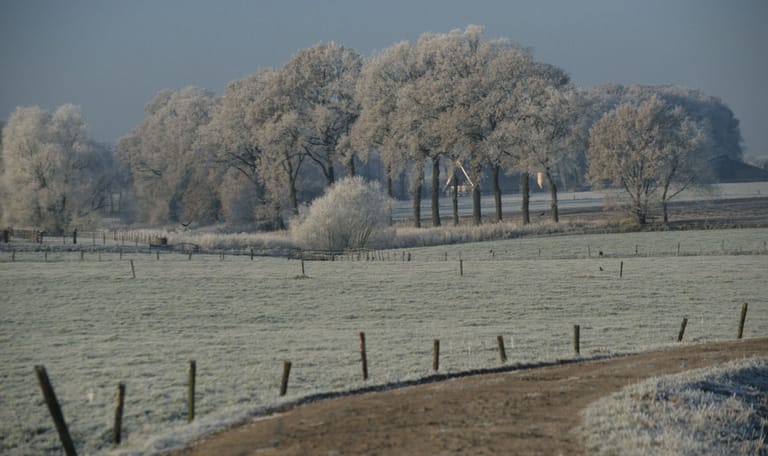 winter in twente