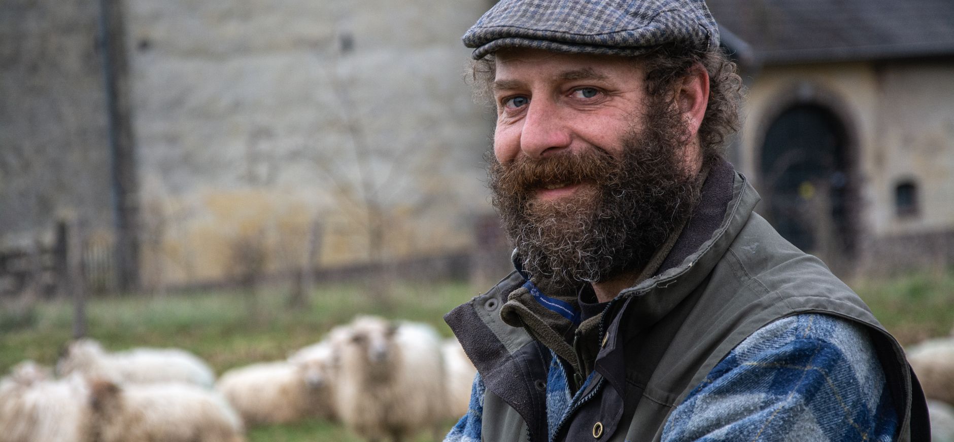 herder Maarten van Bekhoven