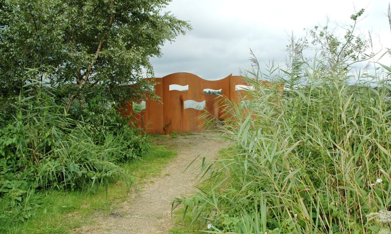 Vogelkijkscherm Piccardthofplas