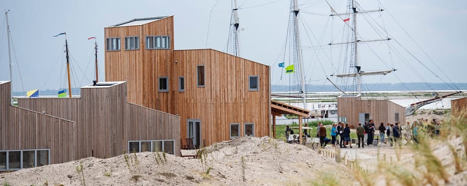 Nederzetting Marker Wadden 2020