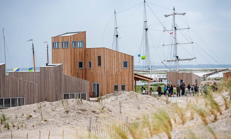Nederzetting Marker Wadden 2020