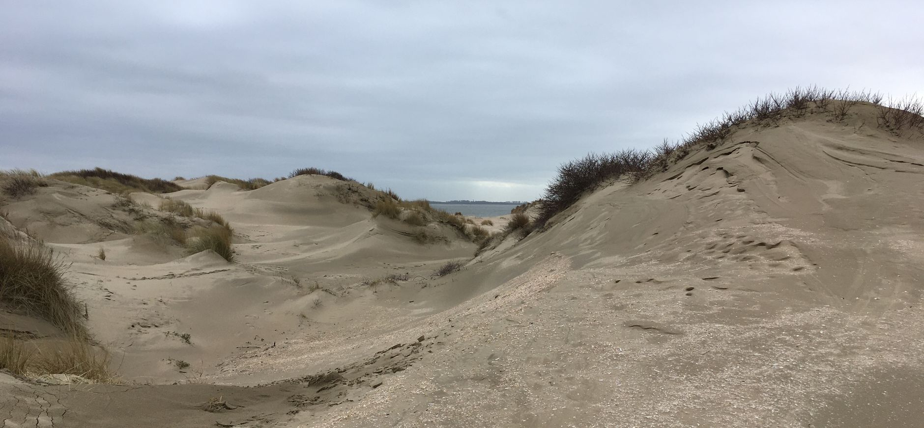 Strandovergang Voornes Duin