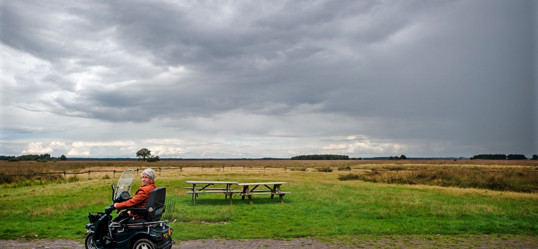 Tiengemeten voor mensen met een beperking