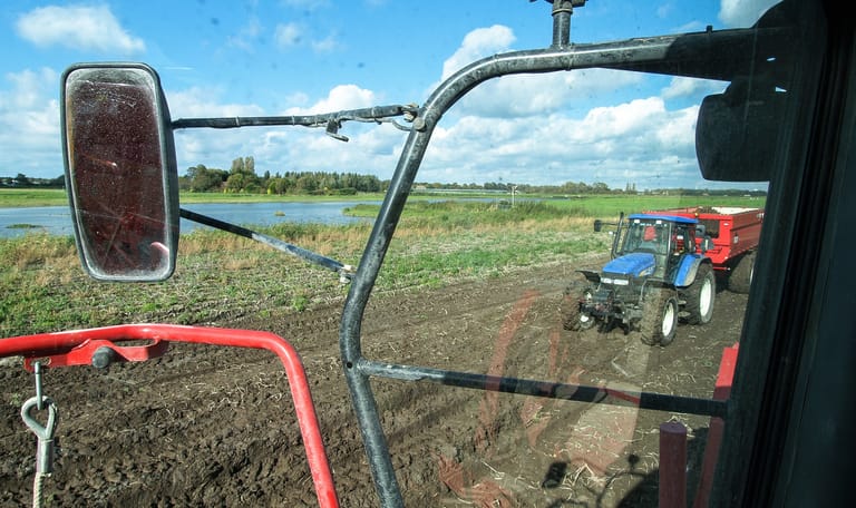 Natuurinclusieve landbouw