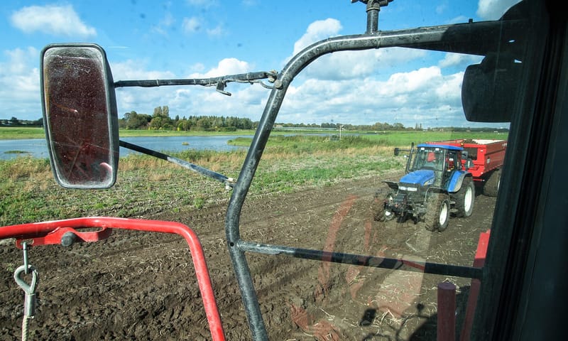 Natuurinclusieve landbouw