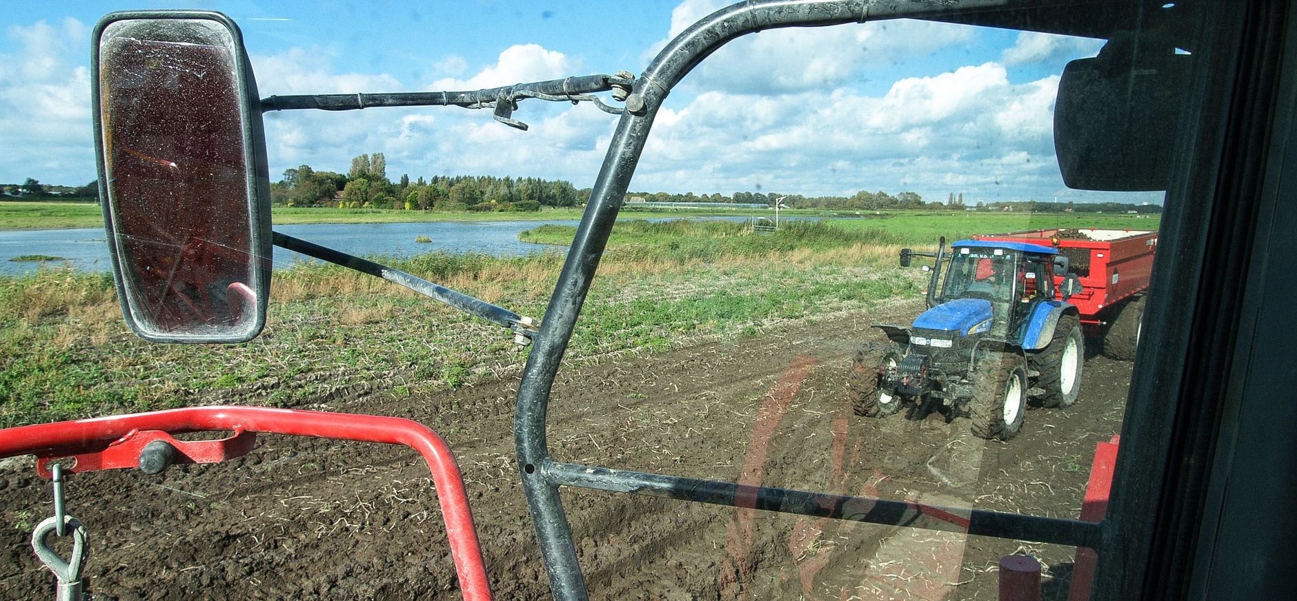 Natuurinclusieve landbouw