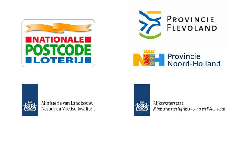 Samenwerkingspartners Marker Wadden