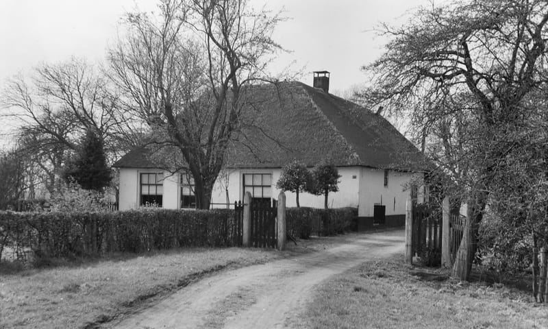 Historische boerderij Naardermeer