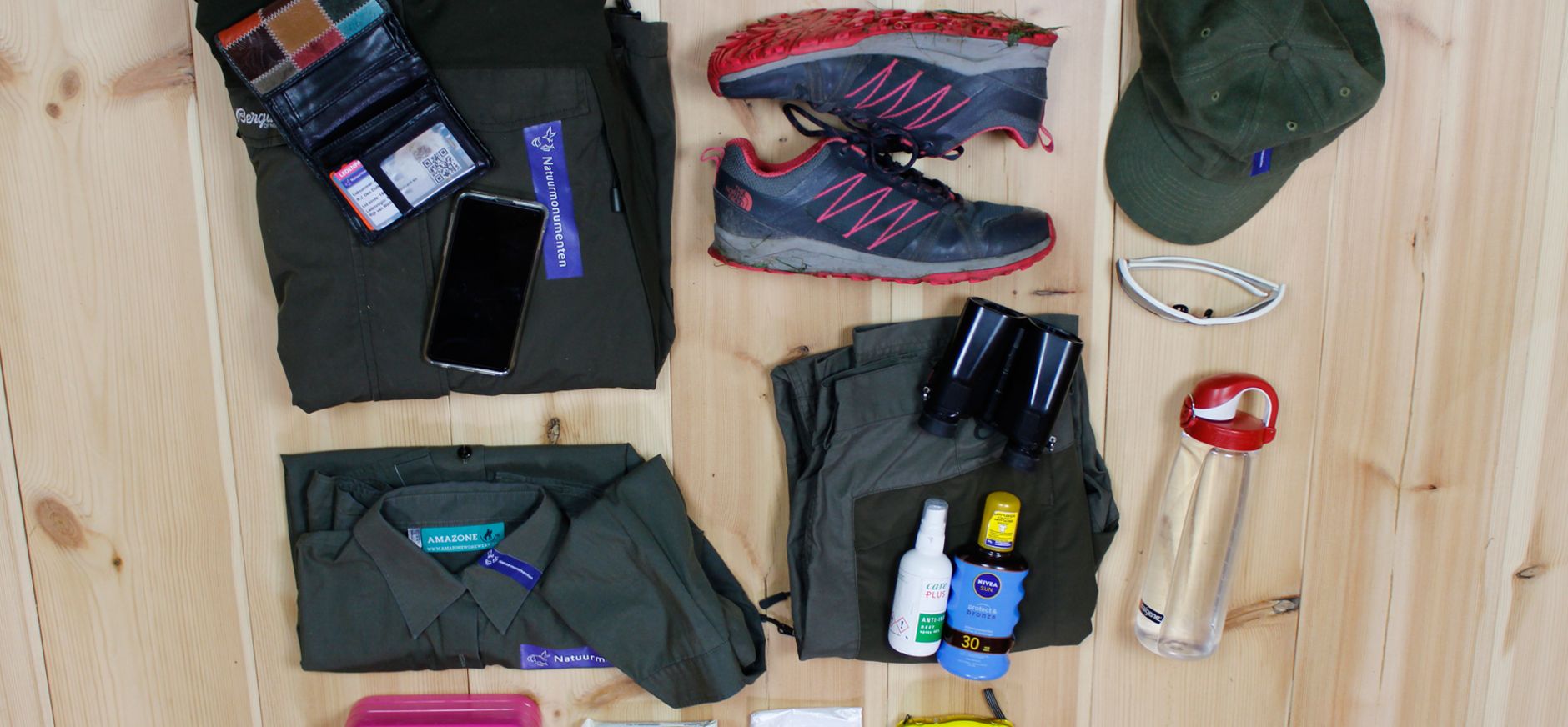 uitrusting voor tiengemeten