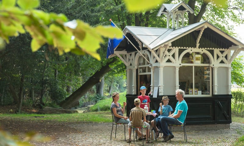 Levend landgoed en militair erfgoed intro