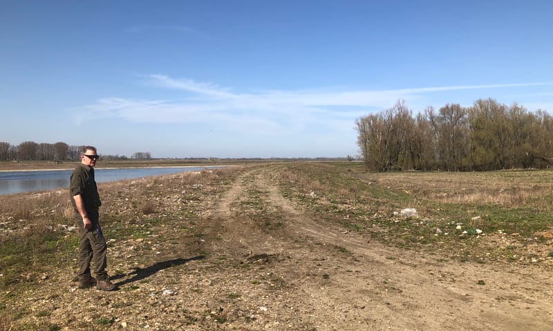 Grevenbicht - april 2021