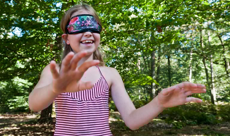 Blindemannetje - OERRR