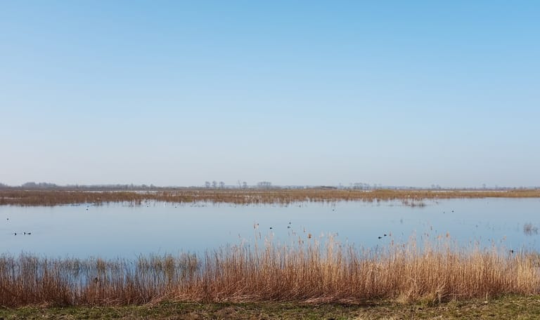 Waterrijk Tiengemeten