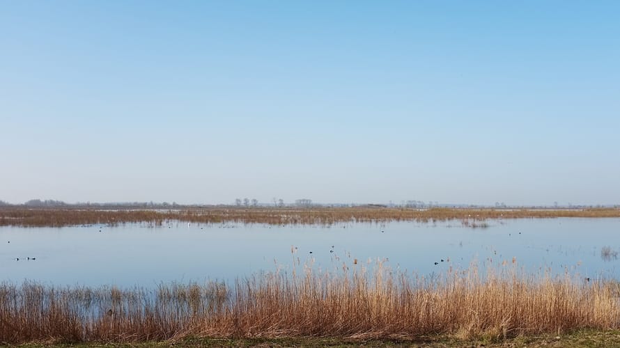 Waterrijk Tiengemeten