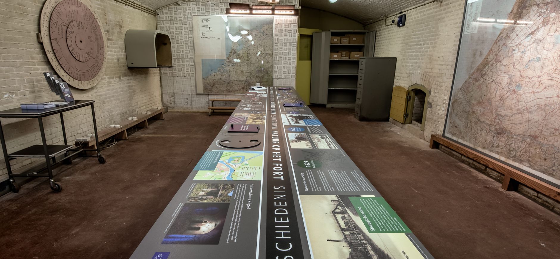 Levend landgoed en militair erfgoed