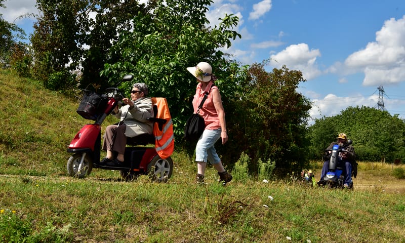 Minder validen Molenplas
