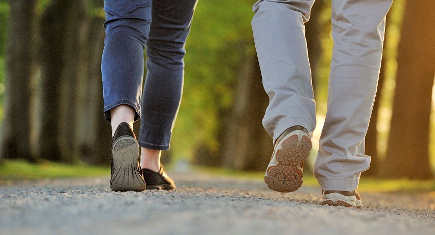 Wandelen schoenen