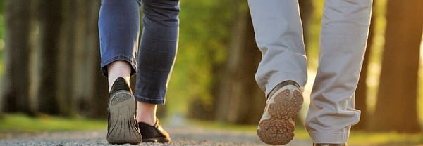 Wandelen schoenen