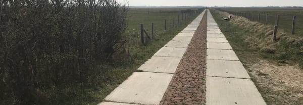 Paardenpaadje