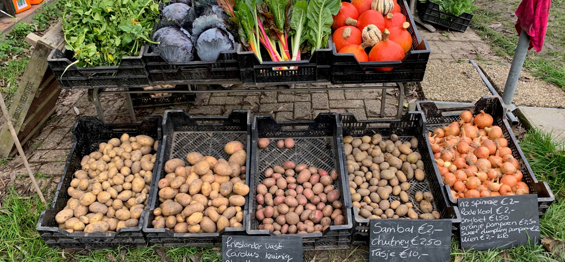 moestuin