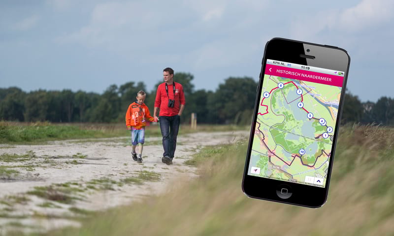 Corona en herwaardering van de natuur