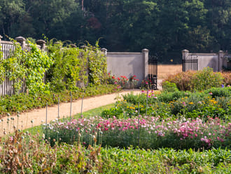Tuinen op landgoed Mookerheide