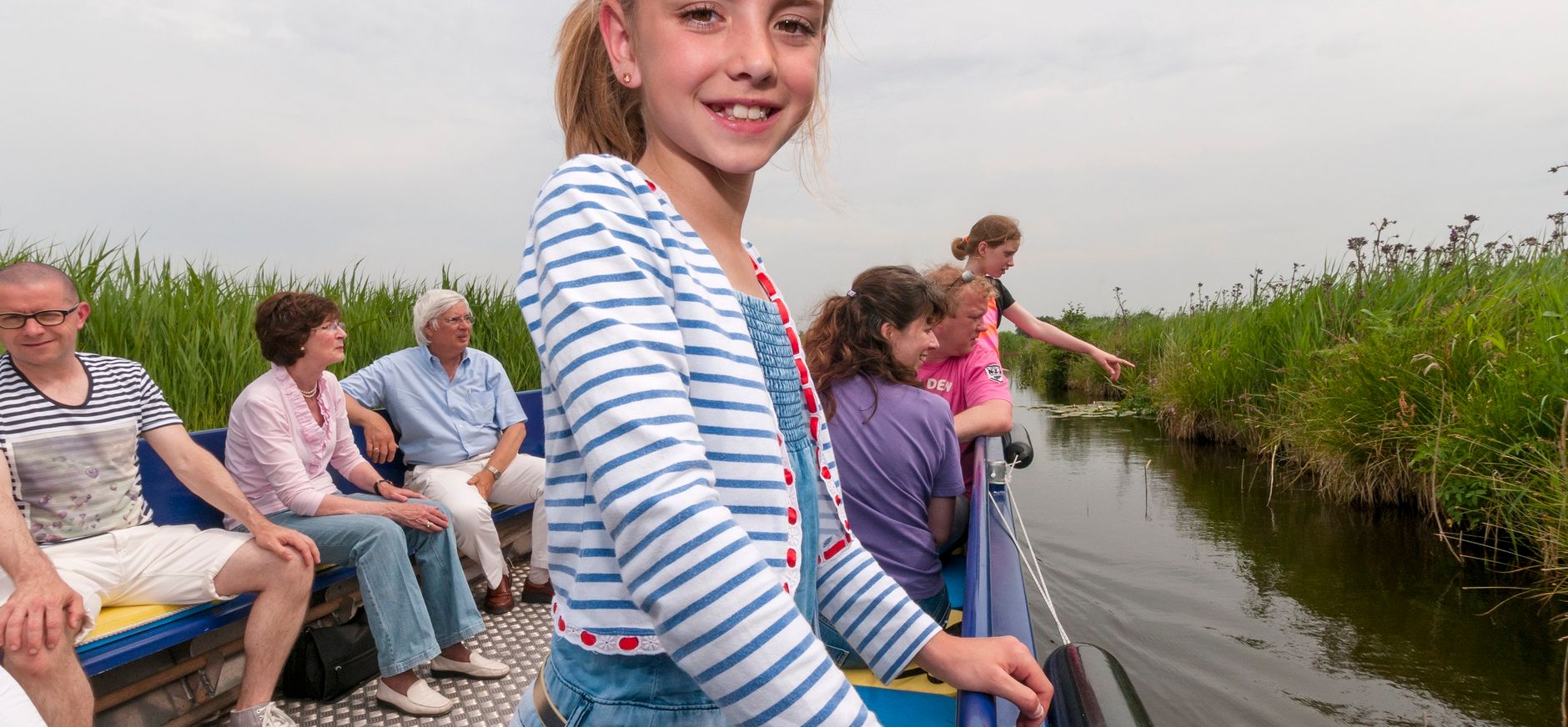 Varen op de Nieuwkoopse Plassen - Rene Koster