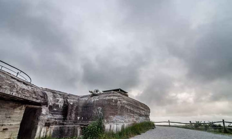 bunker