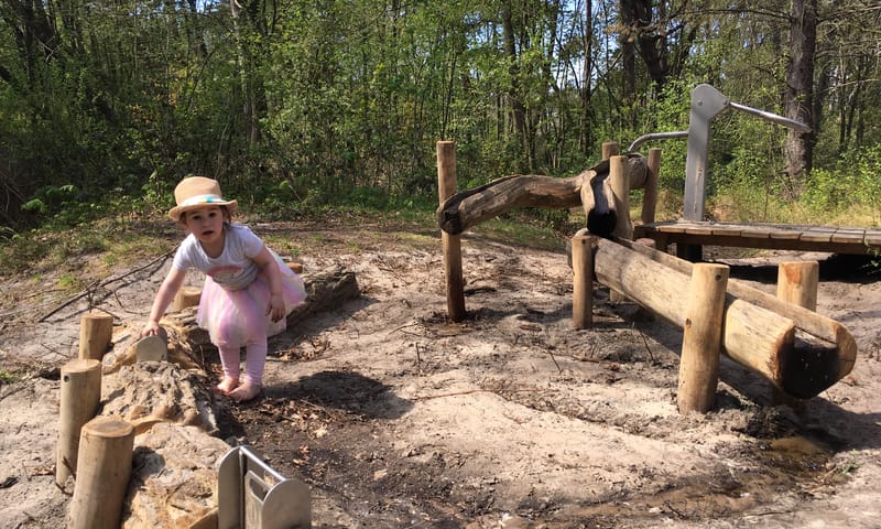 Speelnatuur Schiermonnikoog