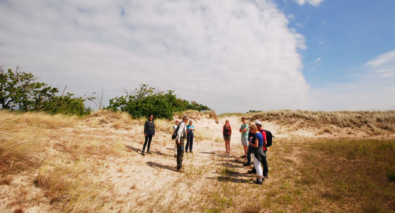 Excursie Zwanenwater