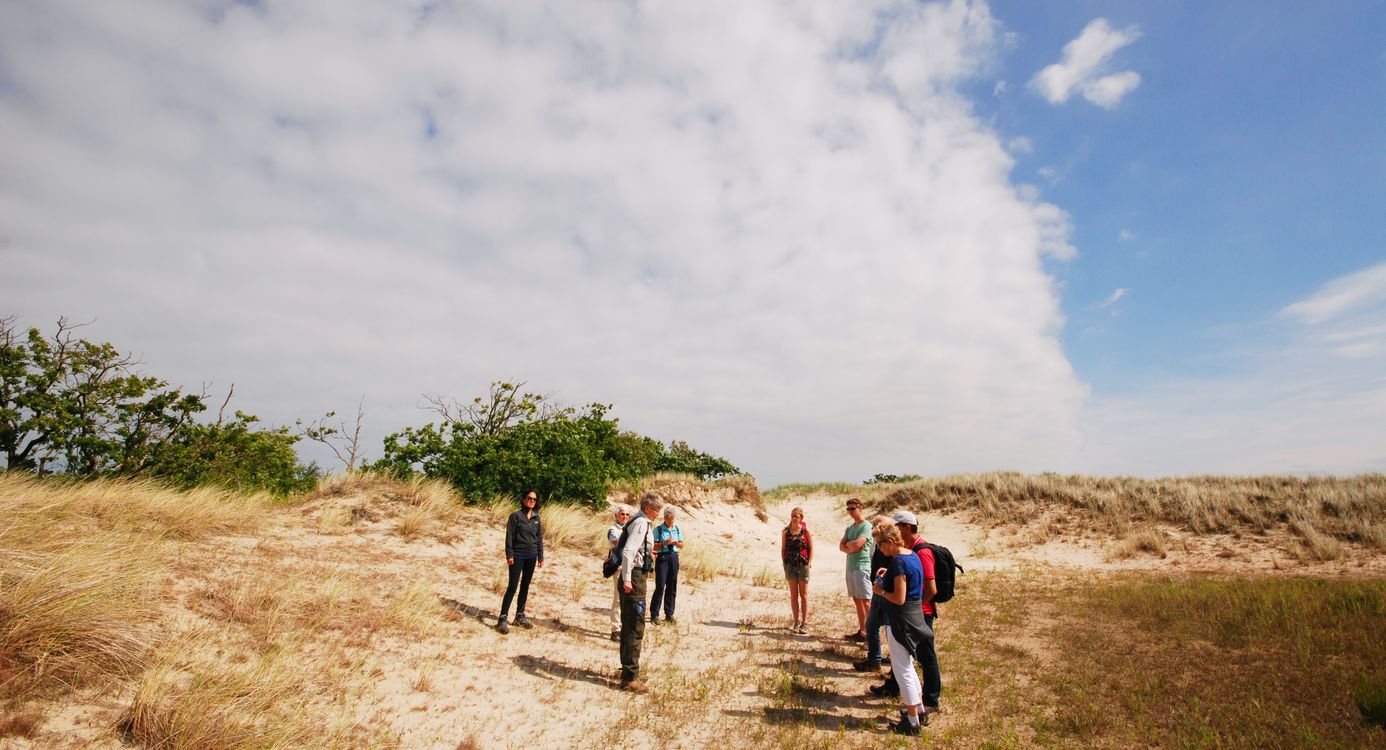 Excursie Zwanenwater