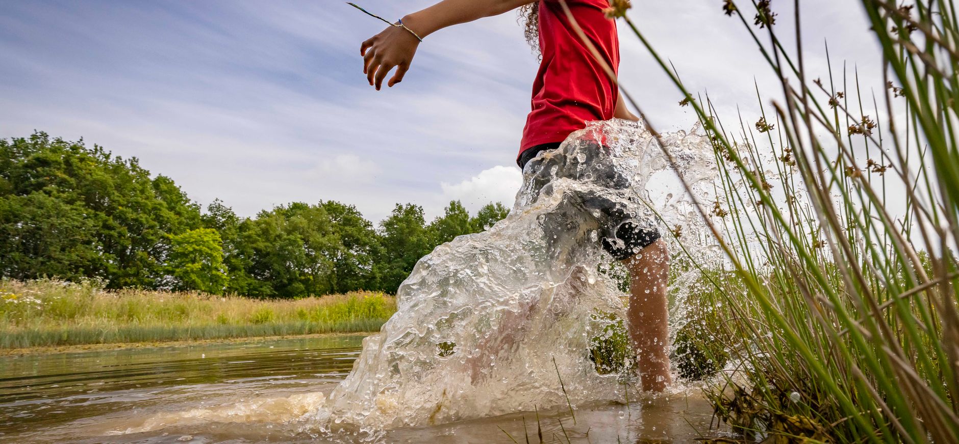 Speelnatuur - Orveltermarke
