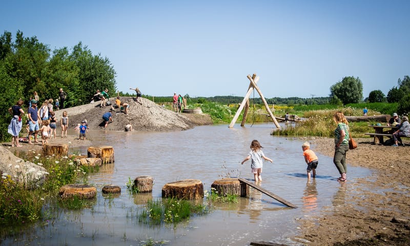 Speelnatuur Haarzuilens