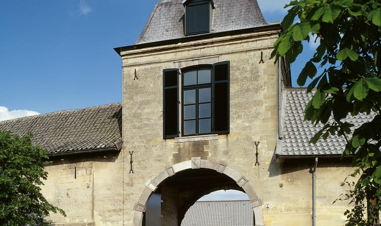 Poort hoeve Lichtenberg