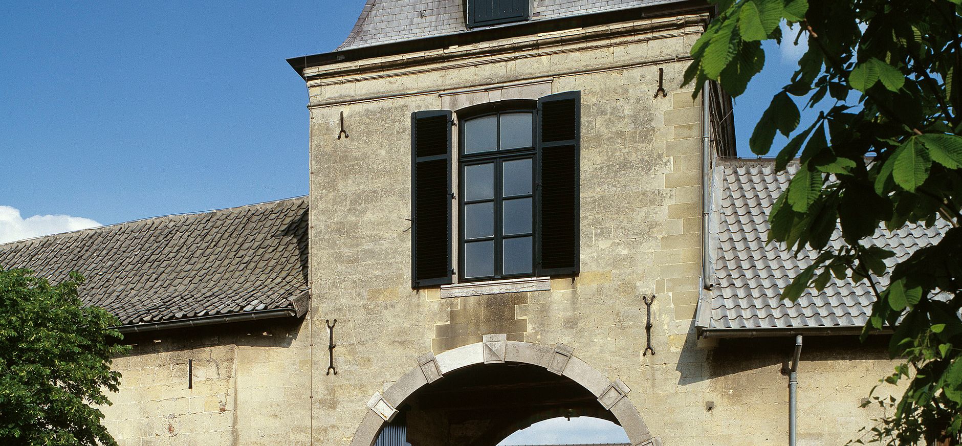 Poort hoeve Lichtenberg