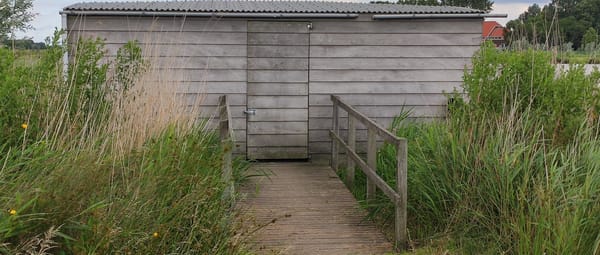 Fotokijkhut Wolvenpolder