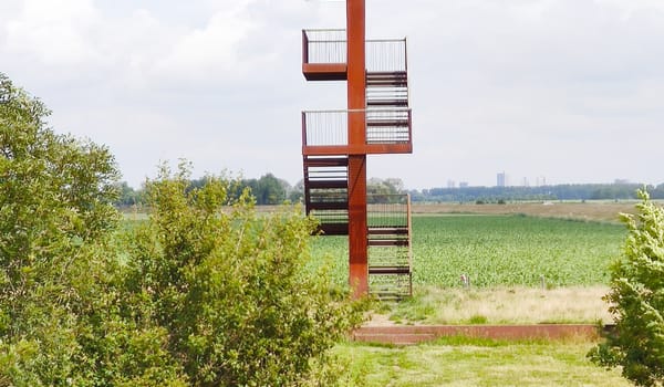 Uitkijktoren Beningerslikken