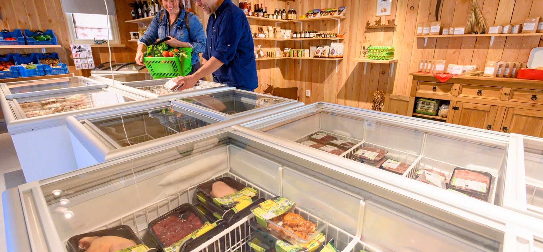 Boerderijwinkel De Nieuwenburgt - Martin van Lokven