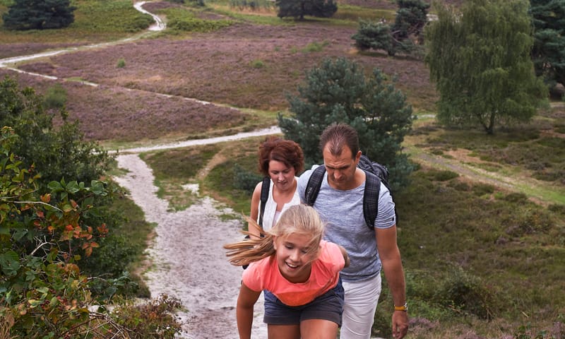 Heide gezin - OERRR