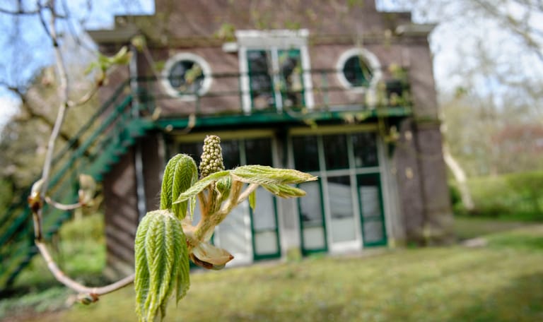 Koetshuis op De Tempel